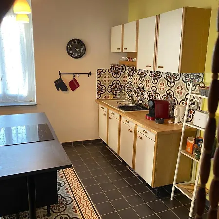 Holiday home La Maison Pont Rouge