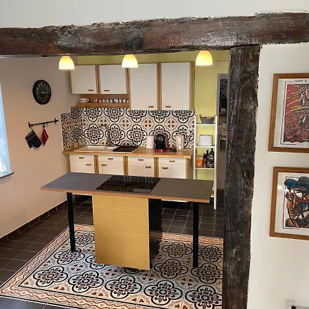 La Maison Pont Rouge Dom wakacyjny *
