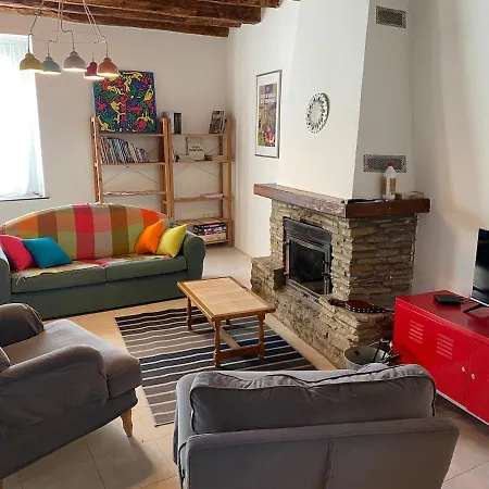 Holiday home La Maison Pont Rouge