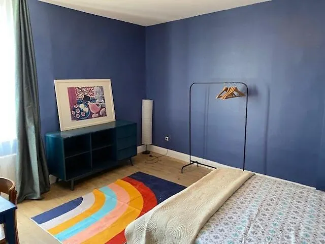 La Maison Pont Rouge Carcassonne