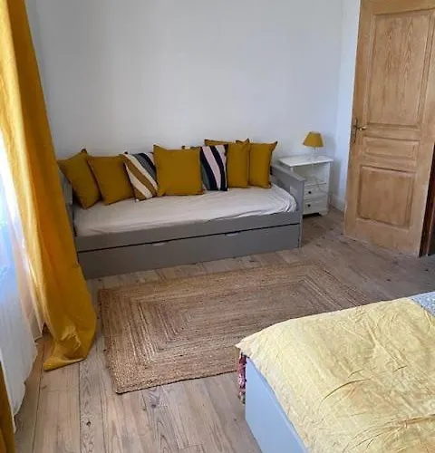 La Maison Pont Rouge Ferienhaus *