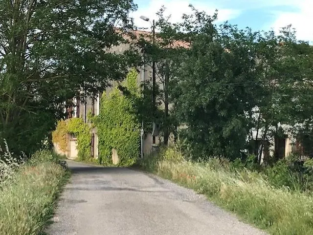 La Maison Pont Rouge Ferienhaus Carcassonne