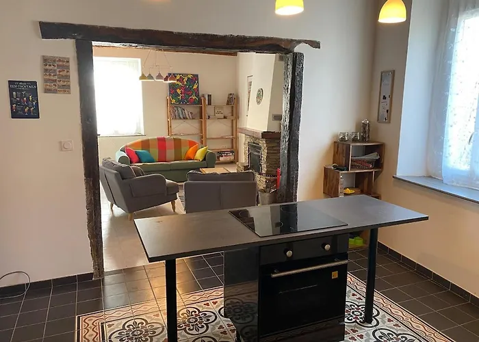 La Maison Pont Rouge Carcassonne