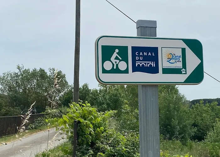 La Maison Pont Rouge Carcassonne