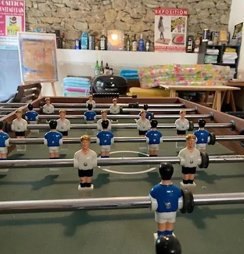 Ferienhaus La Maison Pont Rouge *