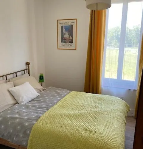 La Maison Pont Rouge Ferienhaus