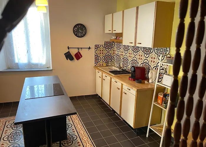 La Maison Pont Rouge *