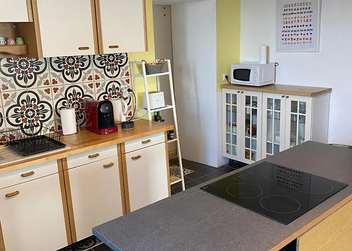 La Maison Pont Rouge * Carcassonne